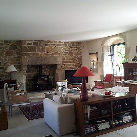 Le Clos St Yves Saint-Pol-de-Léon 외부 사진