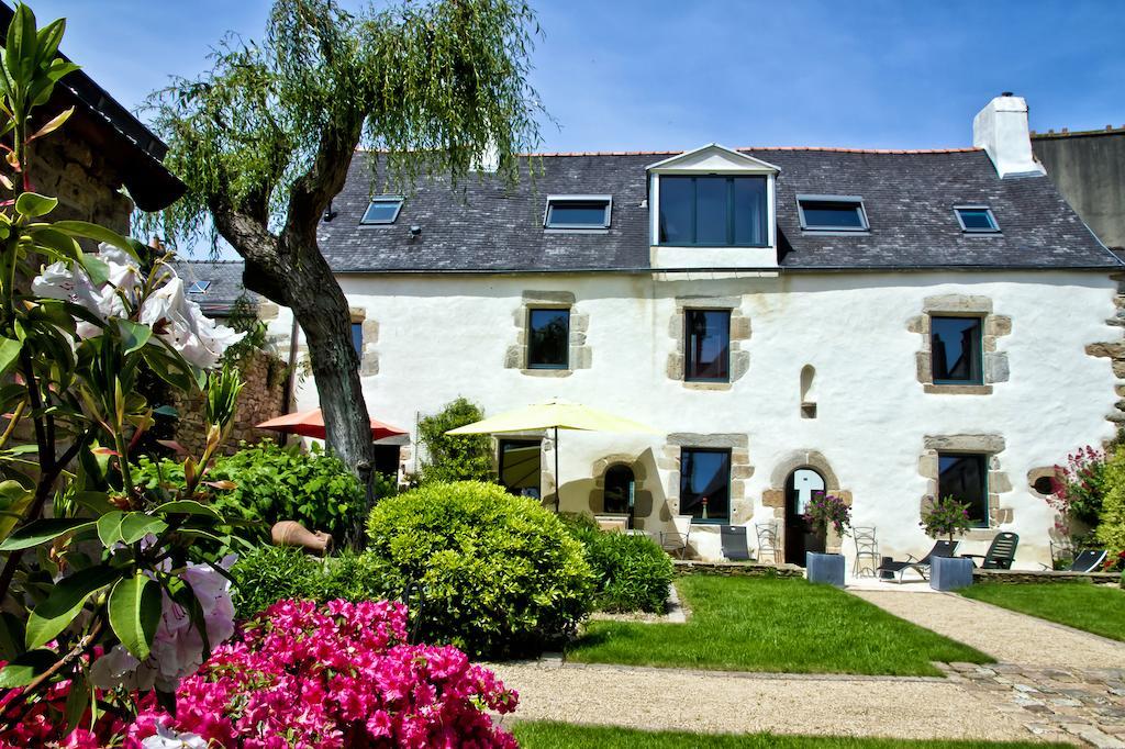 Le Clos St Yves Saint-Pol-de-Léon 외부 사진